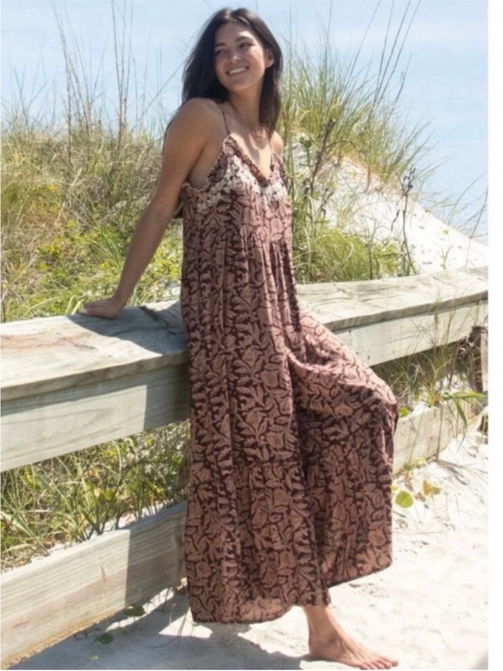 NATURAL LIFE Jumpsuit